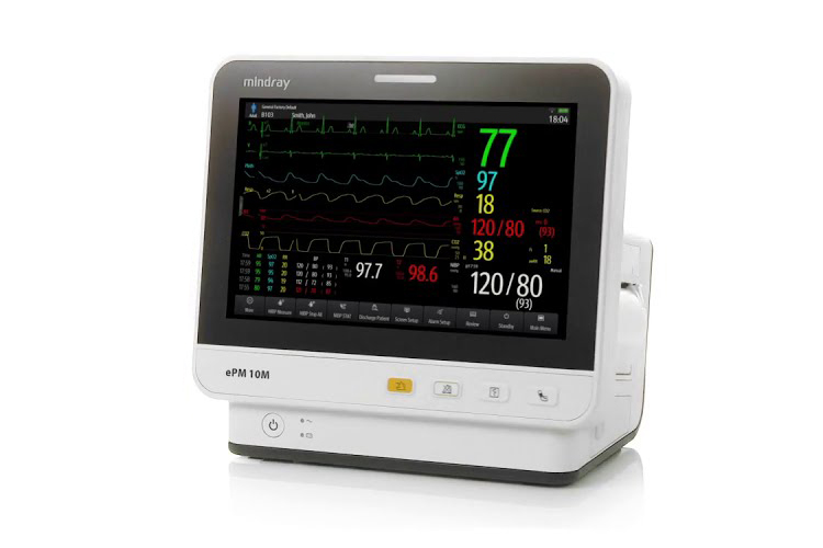 Mindray VS8 Vital Signs Monitor